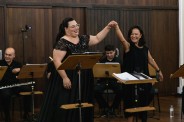 Ensemble de flautas e clarinetes - Fiato al Brasile
