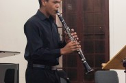 Recital Pedagógico da Classe de Clarinetes