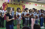 Recital Núcleo 2 - EMEF Professor Creso Antonio Filetti - SJB