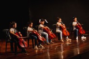 Concerto de fim de ano - São Joaquim da Barra