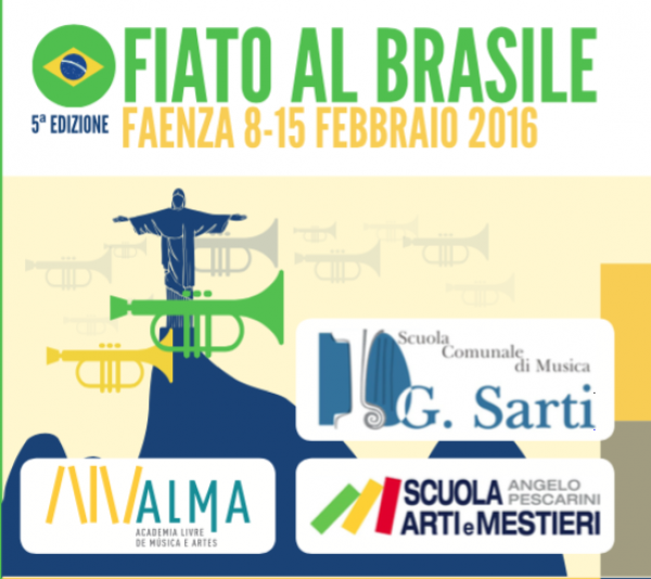 Alunos da ALMA participarão de festival na Itália em fevereiro