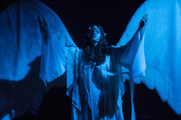 Alma apresenta versão pocket da Ópera Chama Sagrada