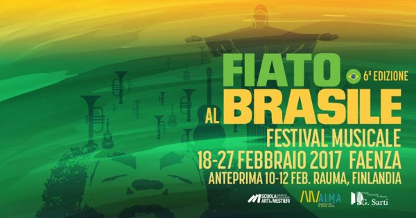 Festival na Itália conta com participação dos alunos da Alma