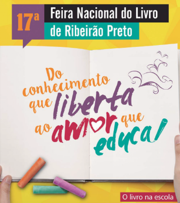 Concerto Sinfônico Literário abre 17ª Feira Nacional do Livro de Ribeirão Preto