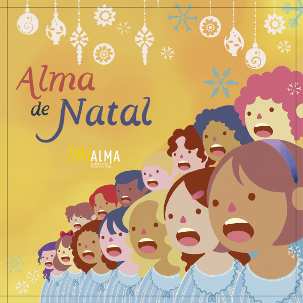 Alma lança CD com canções natalinas