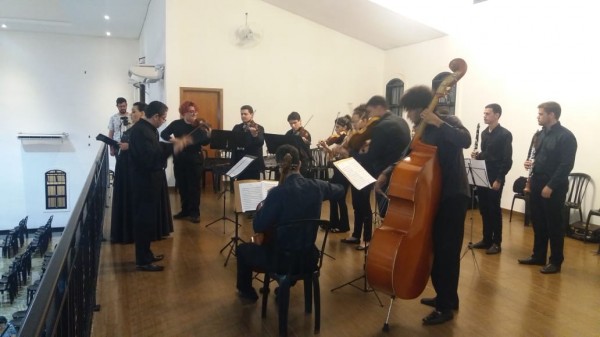 Parceria entre Alma e SESC oferece concertos gratuitos em igrejas de Ribeirão Preto