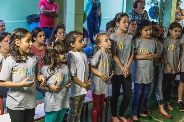 Núcleo 2 da Alma encerrou semestre com recitais pedagógicos gratuitos