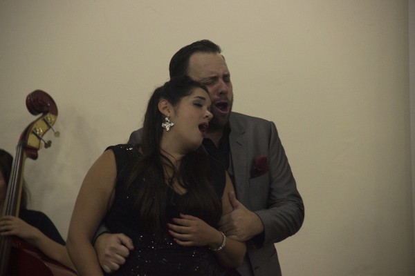 Concerto de Inverno da Camerata Alma contou com solistas internacionais