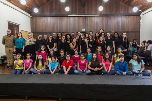 “O Canto da Alma” abre 4º Festival Fiato al Brasile