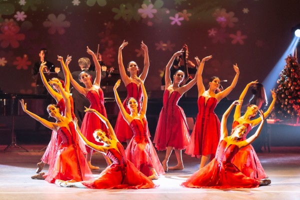 Alma apresenta Concerto de Natal em formato inédito