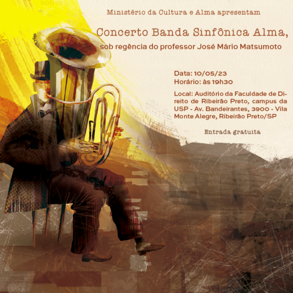 Alma realiza quatro apresentações gratuitas em maio