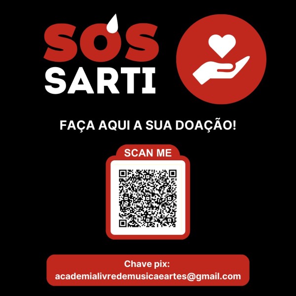 Festival Fiato al Brasile – Edição especial SOS Sarti acontece em Ribeirão Preto