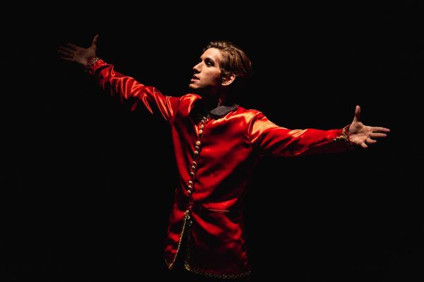 Ex-aluno da Alma é aprovado pela  Art of Acting Studio, em Los Angeles
