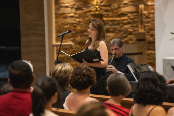 Projeto Encantando leva música sacra de concerto a igrejas de Ribeirão Preto