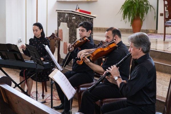 Projeto Encantando tem nova agenda  de apresentações em novembro