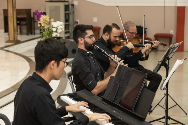 Projeto Encantando leva concertos a duas igrejas neste domingo (17)