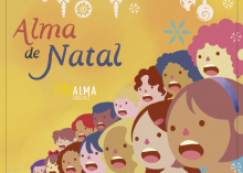 Alma lança CD com canções natalinas