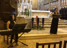 Catedral Metropolitana de Ribeirão Preto recebeu concerto lírico “Canto da Alma”