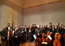 8º Festival Fiato al Brasile recebe alunos da Alma