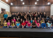 “O Canto da Alma” abre 4º Festival Fiato al Brasile