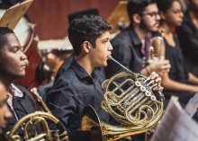 Alma divulga lista de aprovados nas audições para compor Orquestra
