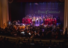Alma apresenta Concerto de Natal