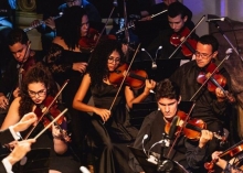 A Alma divulga o resultado das audições dos cursos de música