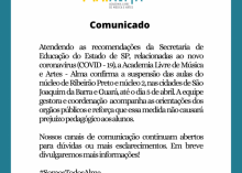 Comunicado