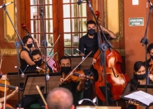Festival Fiato al Brasile começa neste domingo
