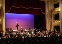 ALMA faz espetáculo em homenagem  a Astor Piazzolla