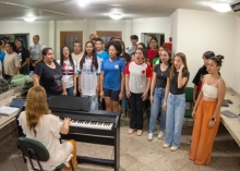 Alma abre inscrições para cursos livres de música, dança e teatro