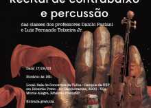 A Alma apresenta recitais gratuitos em setembro