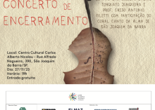 Alma reúne alunos de projetos em Guará e São Joaquim da Barra para recitais de final de ano