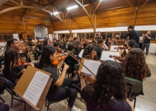 Unindo Orquestra e Banda Sinfônica, Academia Livre de Música e Artes de Ribeirão Preto abre agenda de concertos da temporada 2025