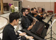 Projeto Encantando leva concertos a duas igrejas neste domingo (17)