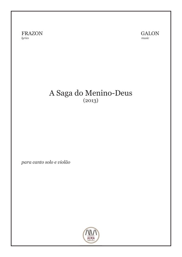 A Saga do Menino Deus (2013)